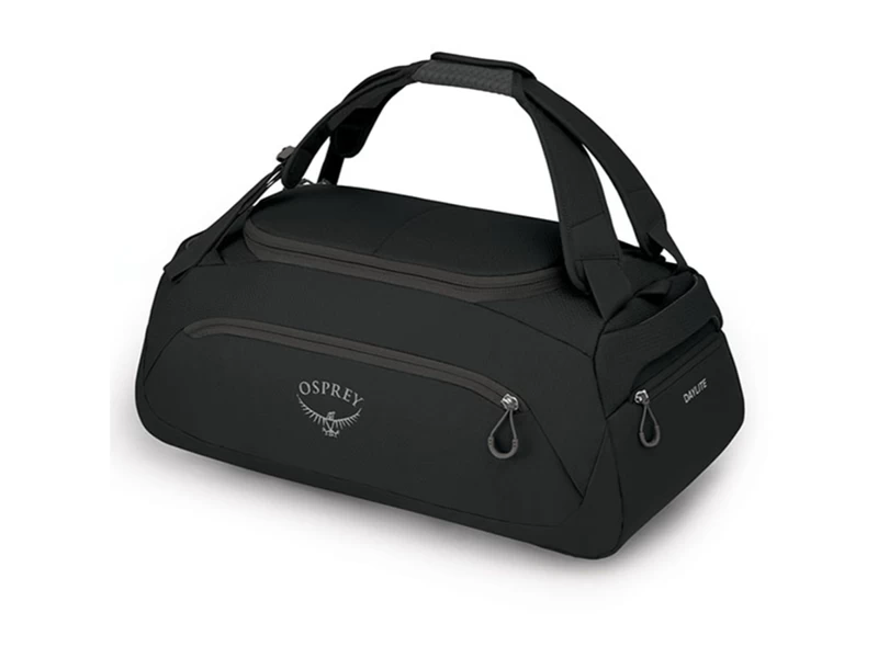 Osprey Daylite Duffel Rugtas - 30 Liter - Zwart
