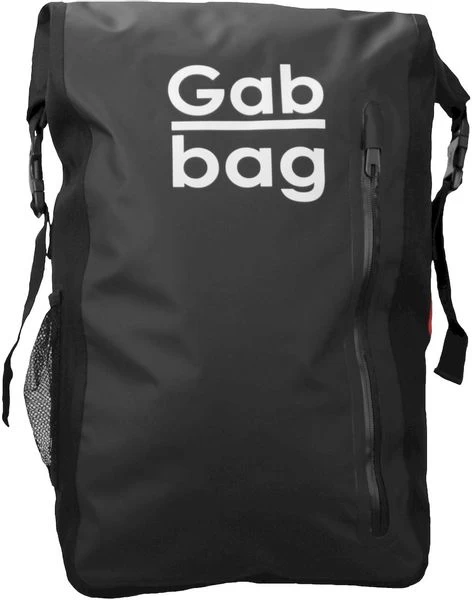 Gabbag The Original 35L Waterdichte Rugzak - Zwart