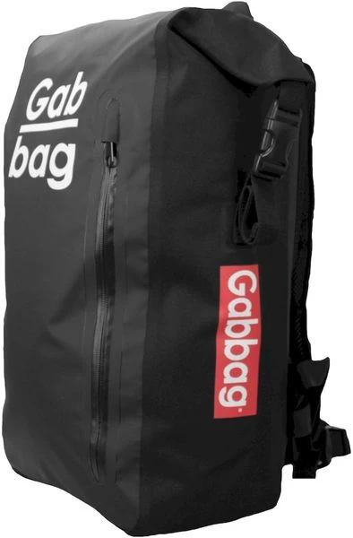 Gabbag The Original 35L Waterdichte Rugzak - Zwart - Afbeelding 2
