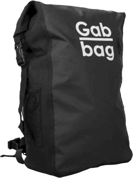 Gabbag The Original 35L Waterdichte Rugzak - Zwart - Afbeelding 7