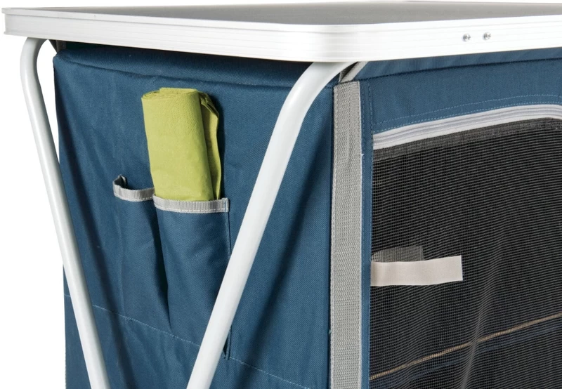 Easy Camp Metz Campingkast - Blauw - Afbeelding 2