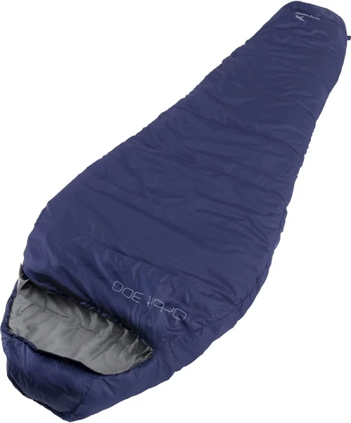 Outwell Easy Camp Orbit 300 Slaapzak - Blauw