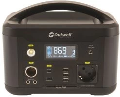 Outwell Akira 600 Power Station Draagbare Lithiumaccu