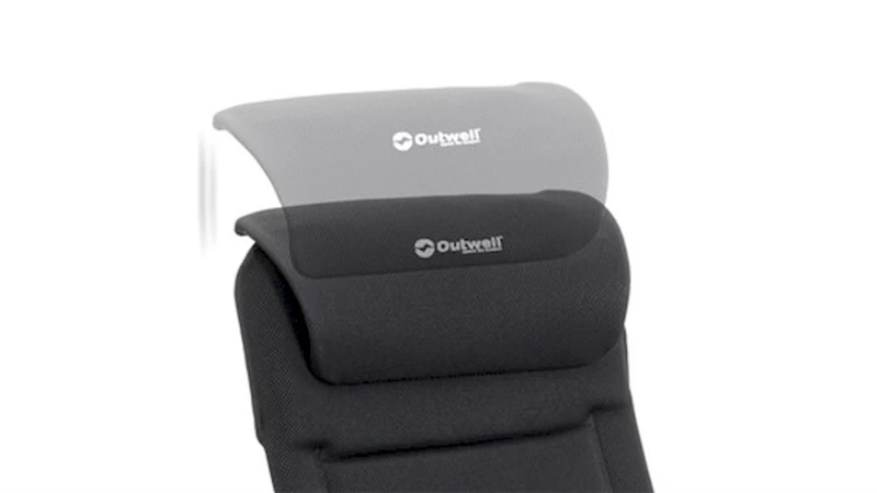 Outwell Ergo Flexi Teton Standenstoel - Zwart - Afbeelding 2