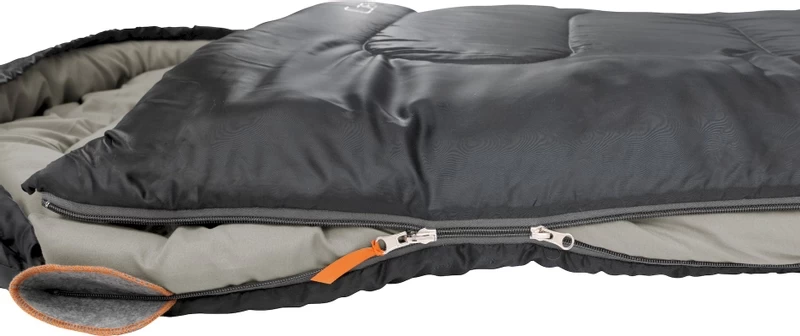 Easy Camp Cosmos Slaapzak - Zwart - Afbeelding 3