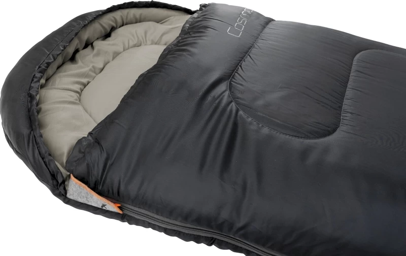 Easy Camp Cosmos Slaapzak - Zwart - Afbeelding 4