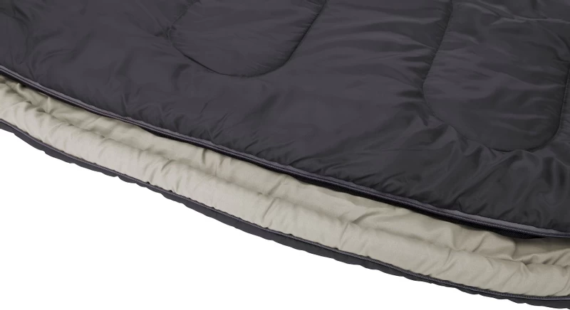 Easy Camp Cosmos Junior Slaapzak - Zwart - Afbeelding 5