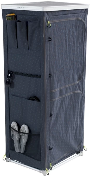 Outwell Skyros Campingkast - Grijs - Afbeelding 2