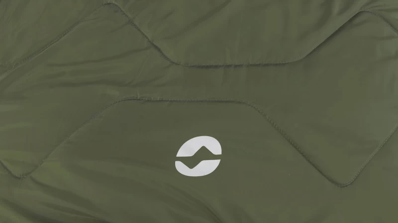 Outwell Cedar Mummy Slaapzak - Groen - Afbeelding 5