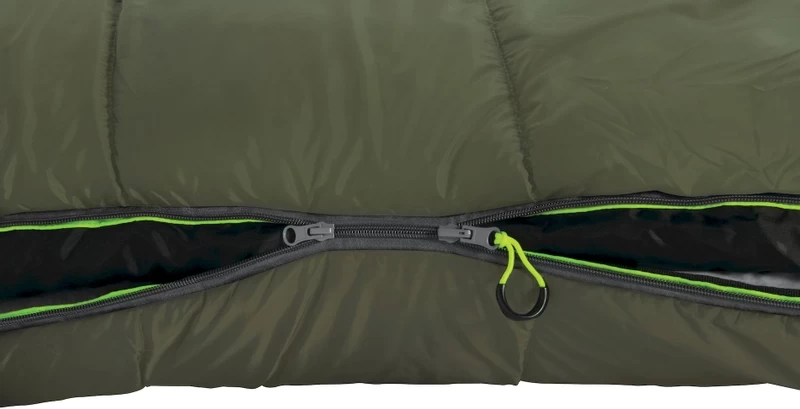 Outwell Cedar Mummy Slaapzak - Groen - Afbeelding 3