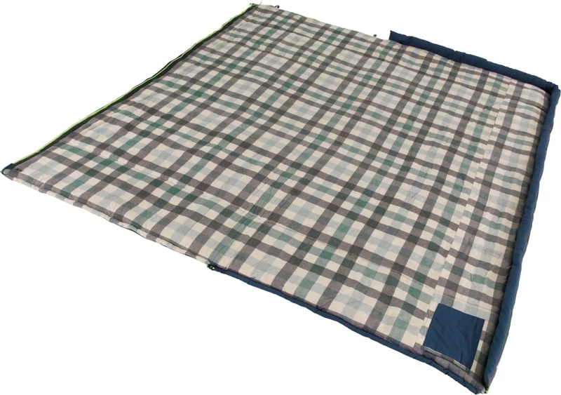 Outwell Camper Lux Slaapzak - Blauw - Afbeelding 7