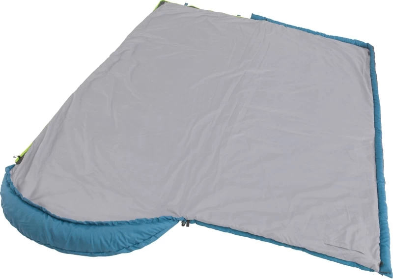 Outwell Campion Slaapzak - Blauw - Afbeelding 6