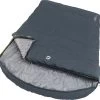 Outwell Campion Lux Double Slaapzak - Grijs