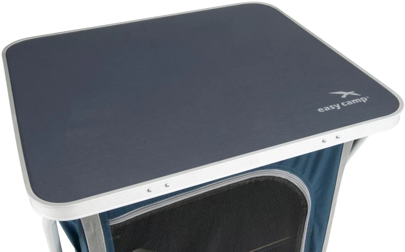 Easy Camp Metz Campingkast - Blauw - Afbeelding 4