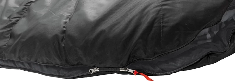 Outwell Easy Camp Orbit 200 Slaapzak - Grijs - Afbeelding 4