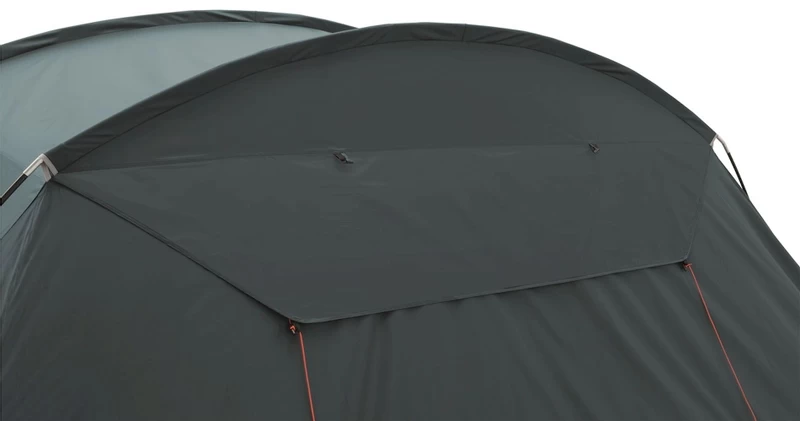 Easy Camp Edendale 600 Tunneltent 6 Persoons - Grijs - Afbeelding 2