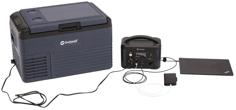Outwell Akira 600 Power Station Draagbare Lithiumaccu - Afbeelding 3