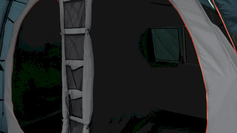 Easy Camp Galaxy 400 Steel Blue Tunneltent - 4 Personen - Afbeelding 2