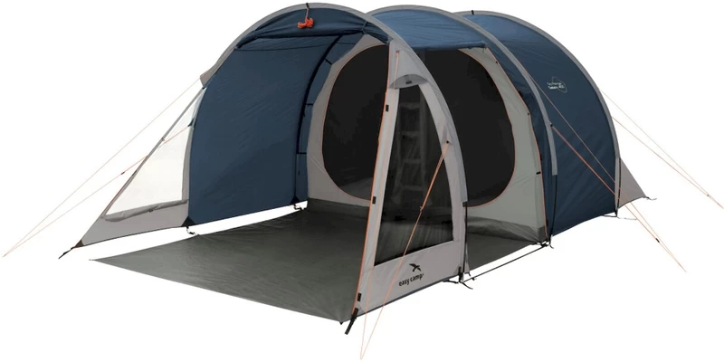 Easy Camp Galaxy 400 Steel Blue Tunneltent - 4 Personen