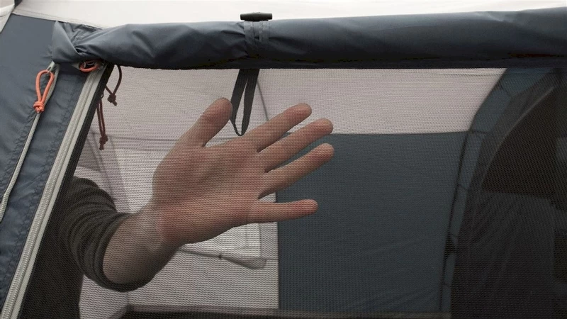 Easy Camp Palmdale 600 Tunneltent - 6 Persoons - Afbeelding 12