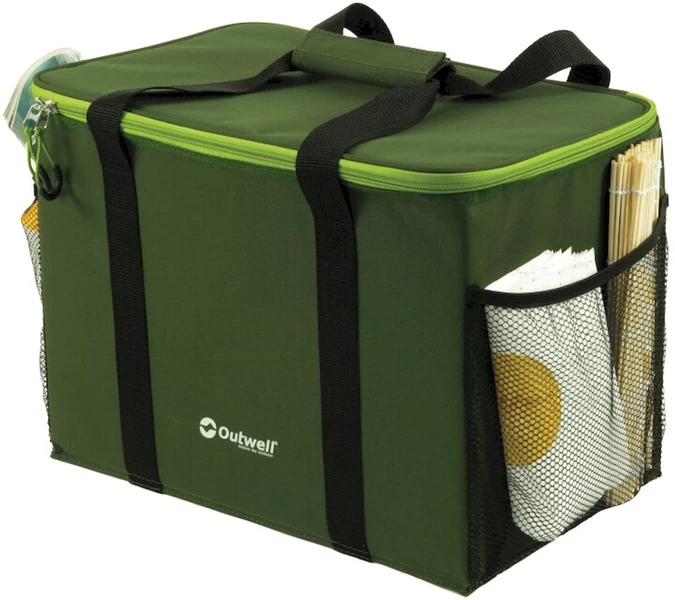 Outwell Penguin Koeltas - L - Groen - Afbeelding 2