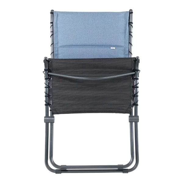 Crespo Tex Comfort AP-262 Loungestoel - Blauw - Afbeelding 9
