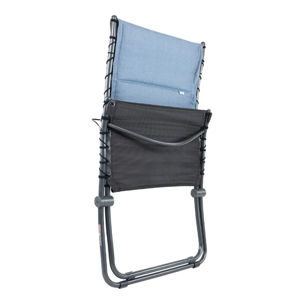 Crespo Tex Comfort AP-262 Loungestoel - Blauw - Afbeelding 10