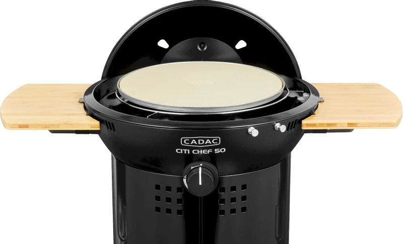 CADAC Citi Chef 50 Gasbarbecue - Zwart - Afbeelding 4