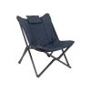 Bo-Camp Industrial Molfat Relaxstoel - Blauw