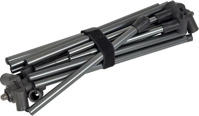 Bo-Camp Extreme XL Vouwstoel - Grijs - Afbeelding 6