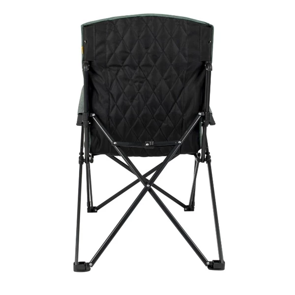 Bo-Camp Industrial Stanwix Vouwstoel - Groen - Afbeelding 6