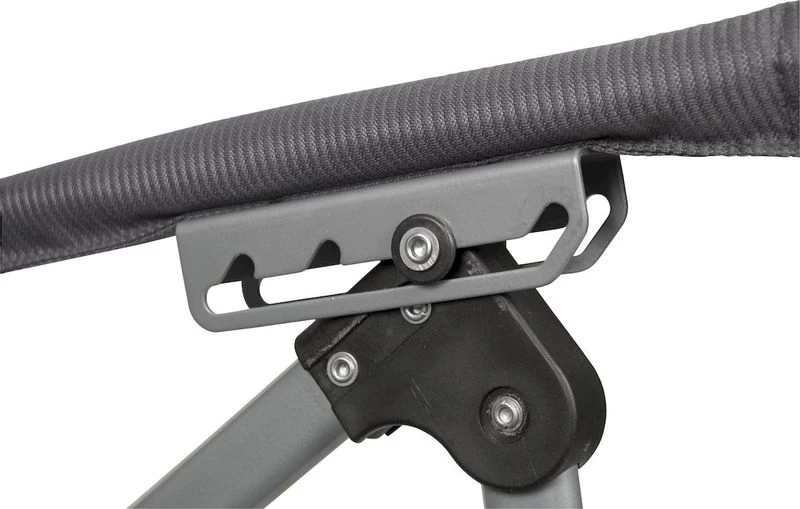 Bo-Camp Fraser Vouwstoel - Antraciet - Afbeelding 4