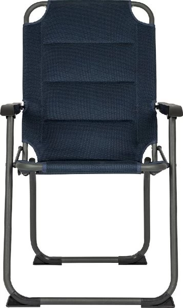 Bo-Camp Copa Rio Comfort XXL Air Klapstoel - Blauw - Afbeelding 2