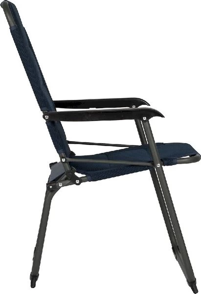 Bo-Camp Copa Rio Comfort XXL Air Klapstoel - Blauw - Afbeelding 3