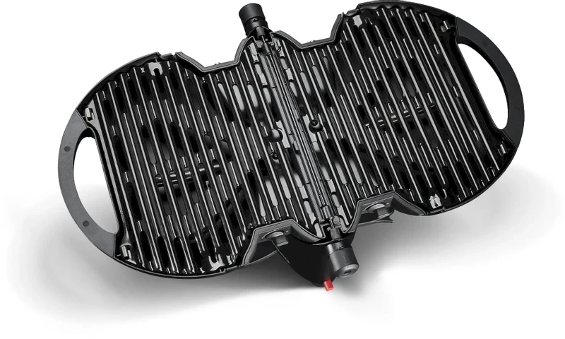 NomadiQ Draagbare Gasbarbecue - Zwart - Afbeelding 3