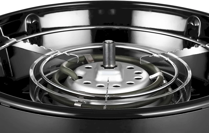 CADAC E-Braai 40 FS Elektrische Barbecue - Zwart - Afbeelding 6