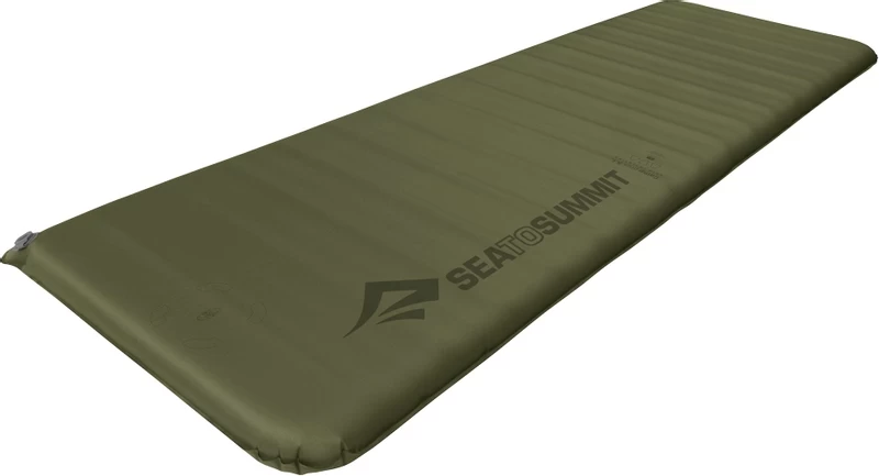 Sea To Summit Camp Mat Plus Rectangular 7.5 L Zelfopblazende Slaapmat - Afbeelding 2