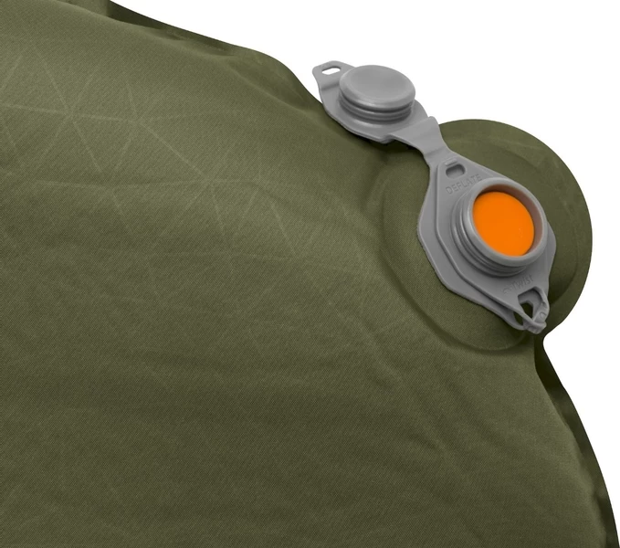 Sea To Summit Camp Mat Plus Rectangular 7.5 L Zelfopblazende Slaapmat - Afbeelding 3