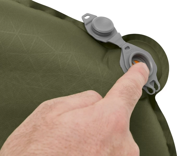 Sea To Summit Camp Mat Plus Rectangular 7.5 L Zelfopblazende Slaapmat - Afbeelding 4