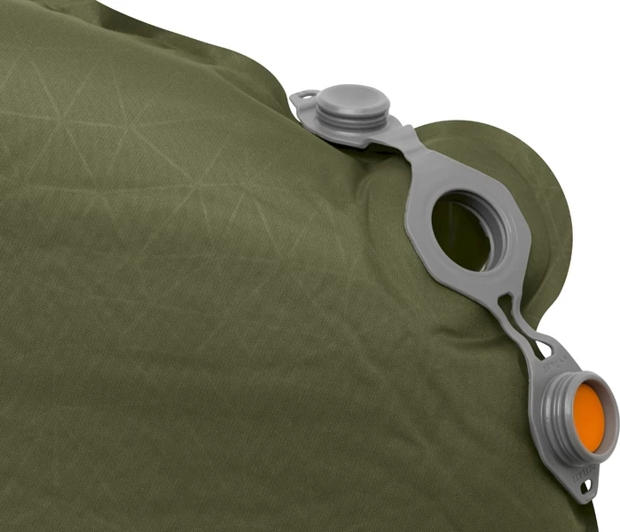 Sea To Summit Camp Mat Plus Rectangular 7.5 L Zelfopblazende Slaapmat - Afbeelding 5