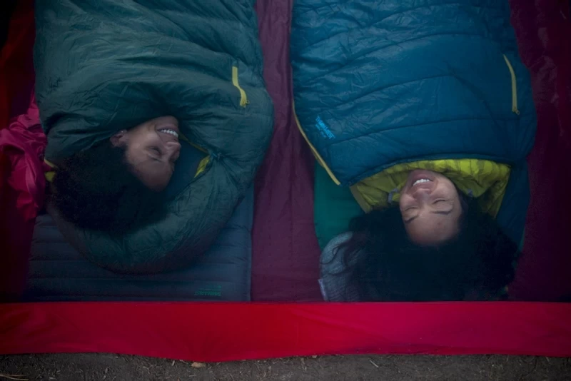 Therm-A-Rest Saros 20 Mummymodel Slaapzak - Afbeelding 8