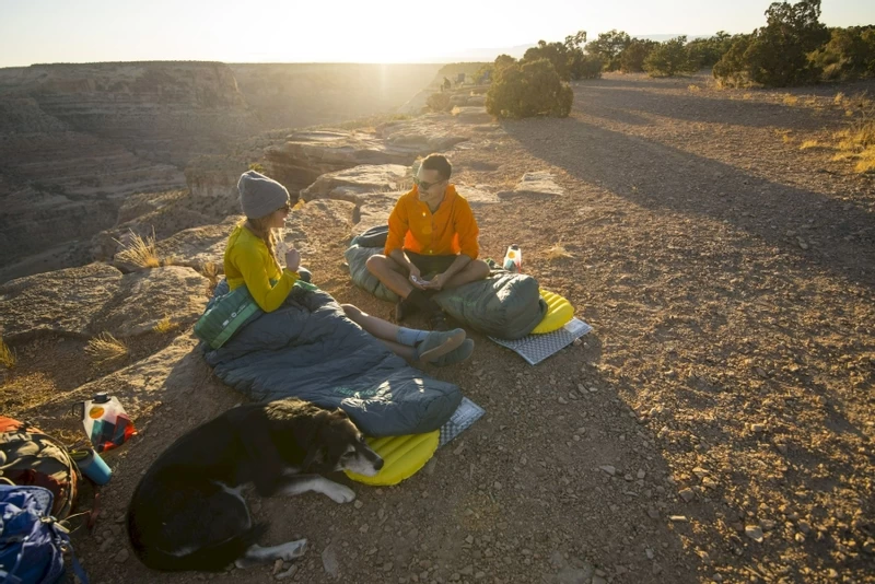 Therm-A-Rest Saros 32 Mummymodel Slaapzak - Afbeelding 5