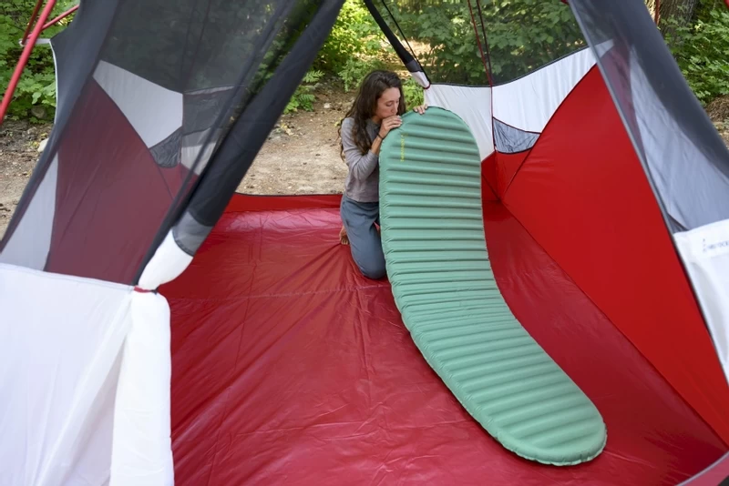 Therm-A-Rest Trail Pro 7.6 L Zelfopblazende Slaapmat - Afbeelding 7