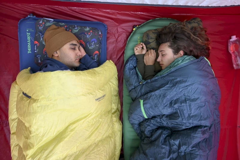 Therm-A-Rest BaseCamp 5.0 XW L Zelfopblazende Slaapmat - Afbeelding 3