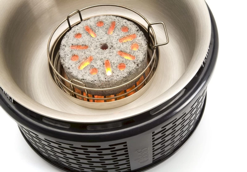 Cobb Pro Houtskoolbarbecue - Zwart - Afbeelding 3