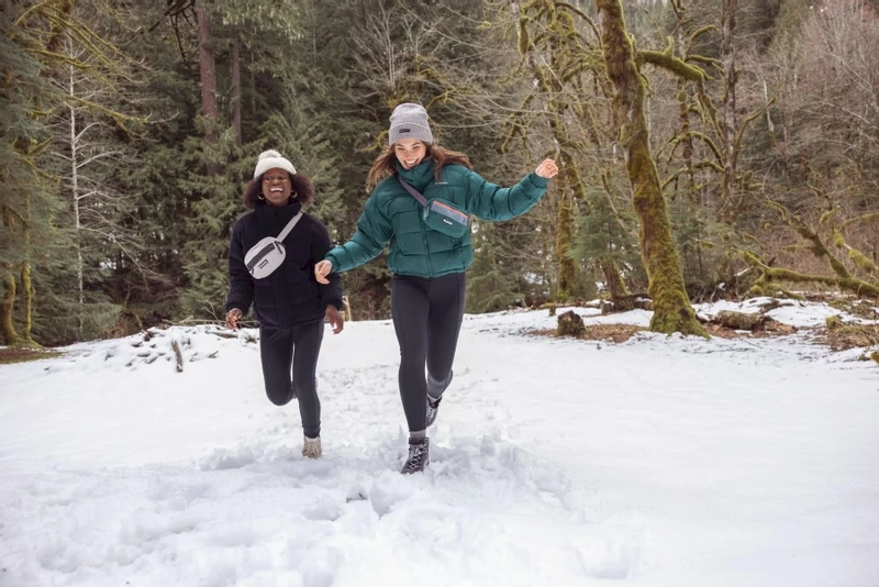 Columbia Helvetia Teddy Heuptas - Zwart - Afbeelding 6