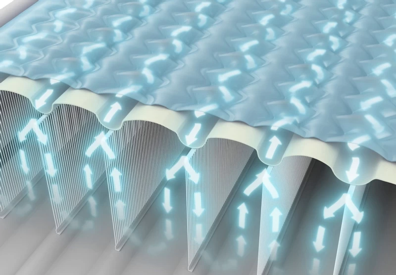 Intex Ultra Plush Luchtbed - Queensize - Ingebouwde Elektrische Pomp - Afbeelding 5