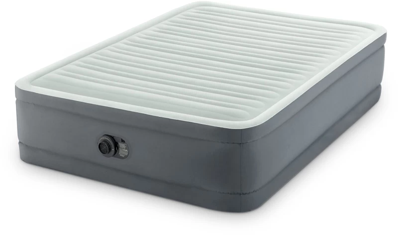 Intex Premaire Luchtbed - Tweepersoons - Ingebouwde Elektrische Pomp - Afbeelding 2