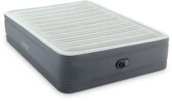 Intex Premaire Luchtbed - Queensize - Ingebouwde Elektrische Pomp