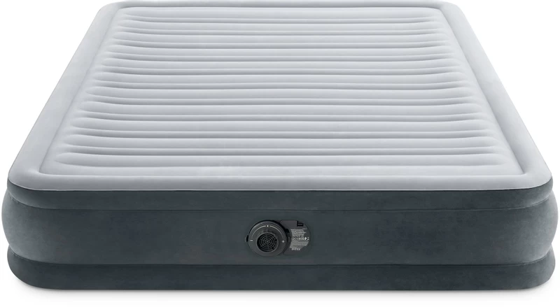 Intex Comfort Plush Luchtbed - Queensize - Ingebouwde Elektrische Pomp - Afbeelding 3